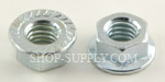 3/8 - 16" Flange Nuts